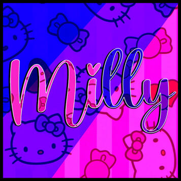 Milly Logo Milly Logo